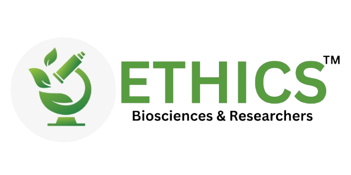 Ethics Biosciences and Researchers Logo