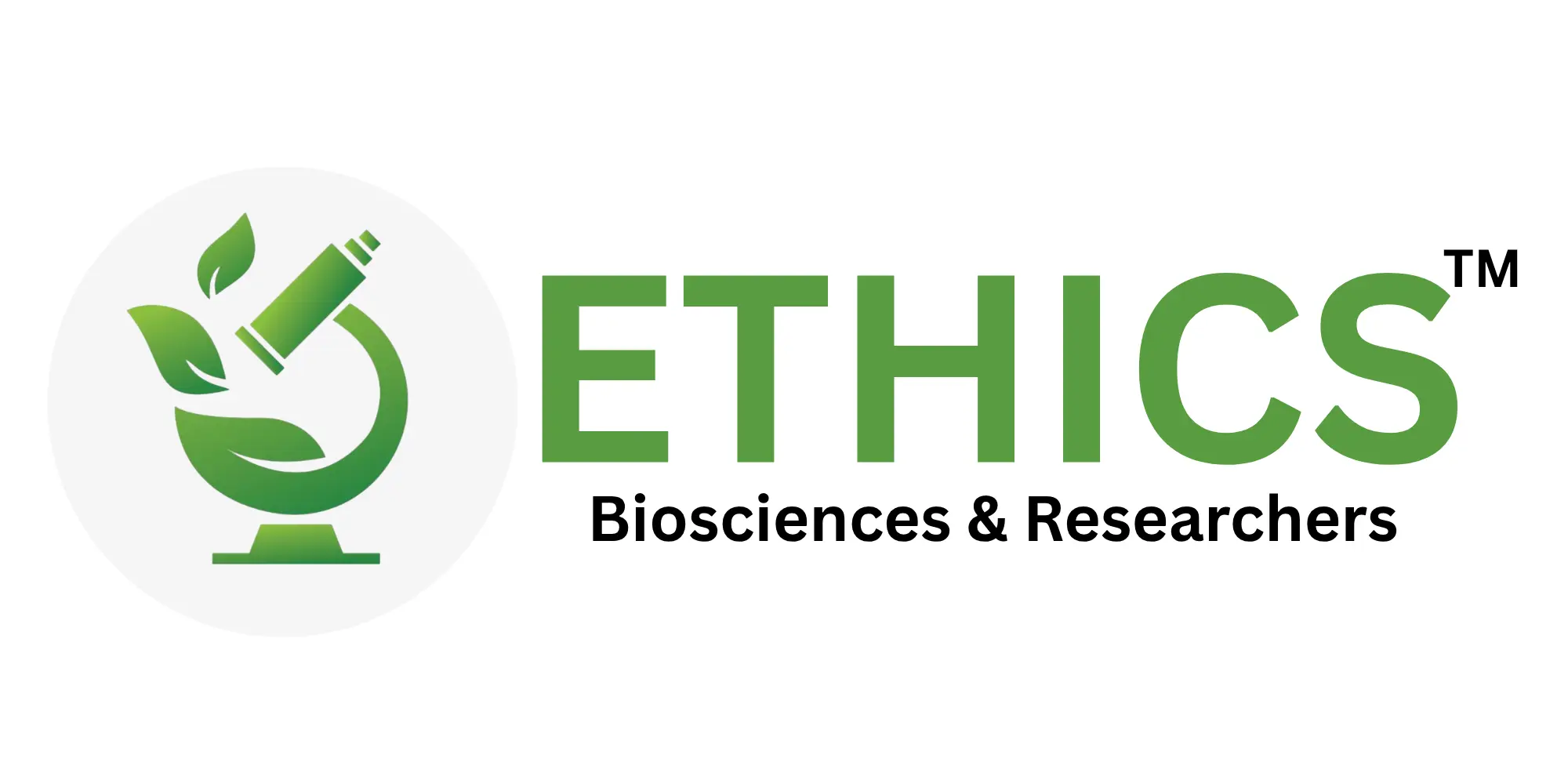 Ethics Biosciences and Researchers Logo
