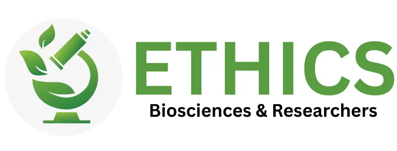 Ethics Biosciences and Researchers Logo