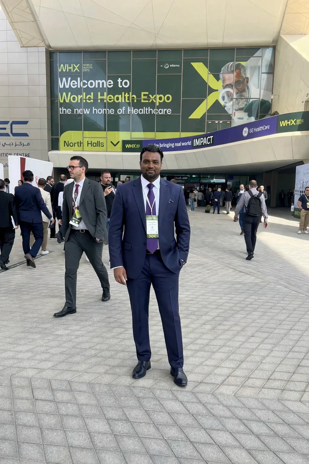 Ethics Biosciences Expo/Visit Image 4