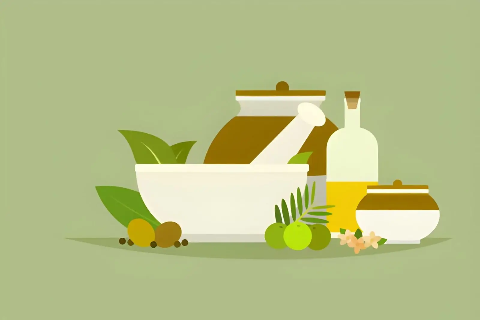 Ayurvedic Product Development Detail